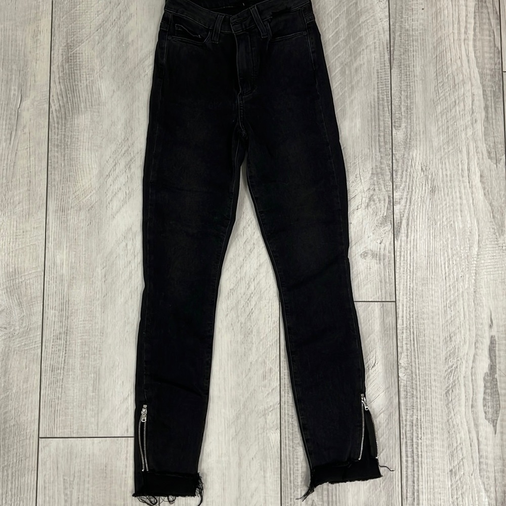 Paige Denim Margot Crop
